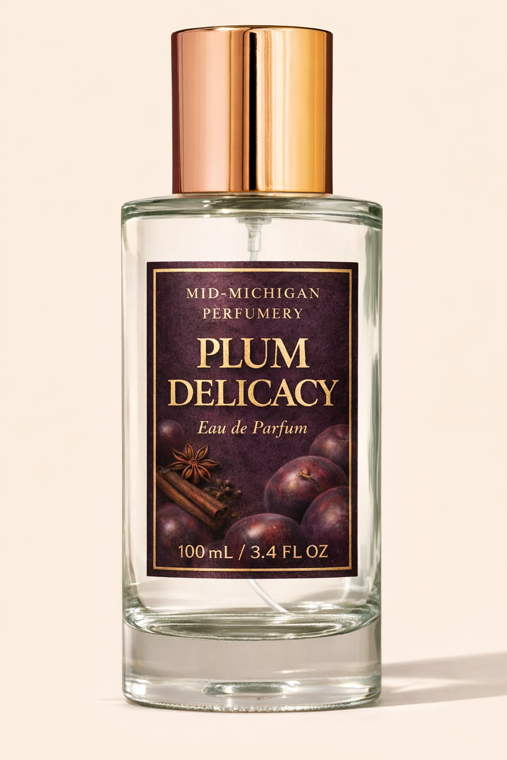 Plum Delicacy