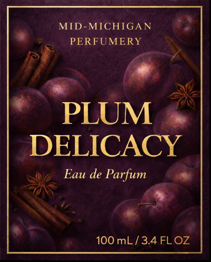 Plum Delicacy